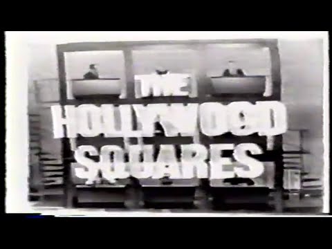 E! True Hollywood Story.   The Hollywood Squares Game Show Scandal  (Part 1)