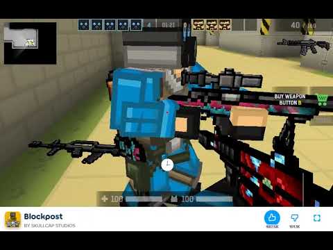 BLOCKPOST POKI#24/BOMB MODE/t1win BPM yt