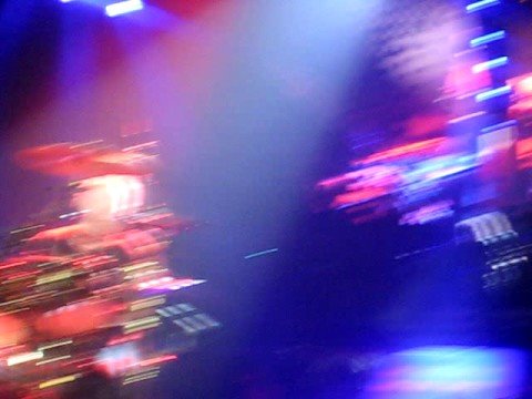 Queen+Paul Rodgers LIVE I'm in love with my car Berlin 2008