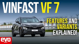VinFast VF 7 specs, features and India price | Deep Dive | Branded content | evo India 
