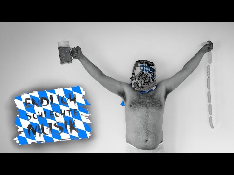 Endlich schlechte Musik - Gott mit dir