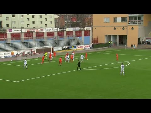 Hümmet hugger på retur - kvitterar för Gefle - TV4 Sport