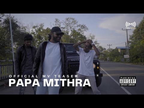 V3NOMX x  Musvio Skee - Papa Mithra (Official MV Teaser)