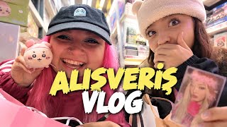 ALIŞVERİŞ GÜNÜ | bu sefer biraz abarttık..🛍️