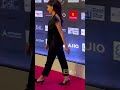 Sanjana Sanghi At Pinkvilla Style Award Elite Eliteshowbiz Sanjanasanghi