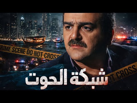 الفيلم البوليسي " شبكة الحوت " أقوى حكايا و جرائم الدراما - سامر المصري