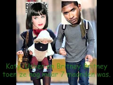 liefde   Katy Perry en Usher