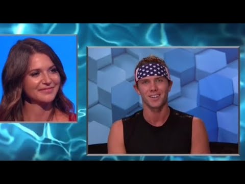 BB20 - Angela’s Eviction goodbye messages
