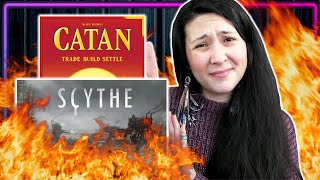 You know what time it is... | 5 More Disappointing Board Games 😔