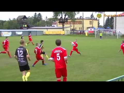 2016.09.25 Frassati Fajsławice - Ruch Izbica 3:1. skrót meczu