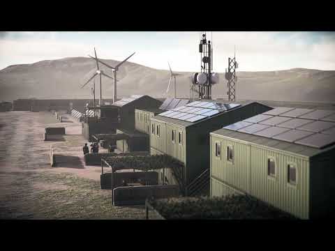 INDY Concept Camp Corporate video – Camera Fly-Through