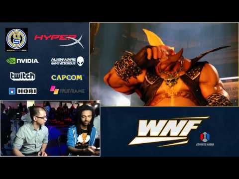 WNF 1.8 SFV - Season Finale - Wrathmatics (Birdie) vs Vicious (Karin)