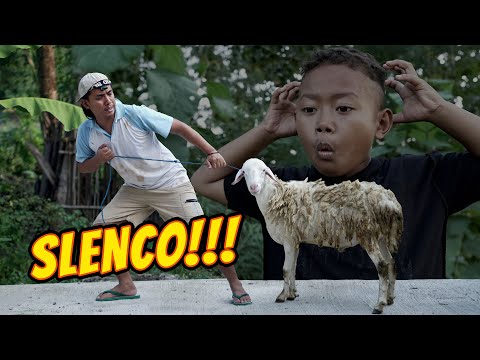 BECAUSE OF THE GOAD!!! - Javanese Comedy [11] Ucup Klaten