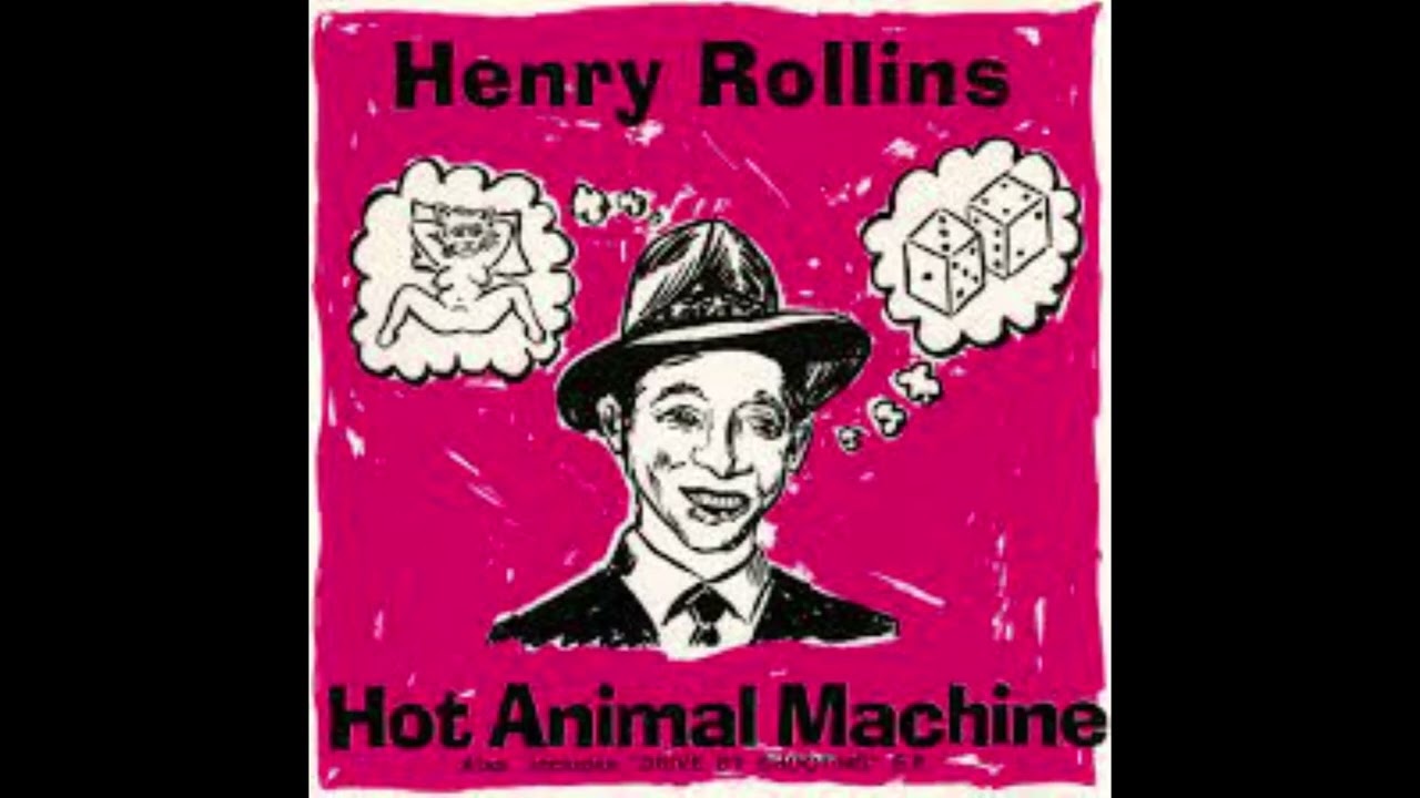 Henry Rollins - A Man and A Woman - YouTube