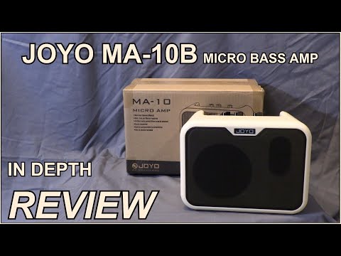 JOYO MA 10B In Depth Review