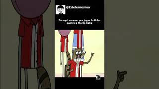 Equipe pouco apelona né😂 | Apenas um Show | #shorts #desenhos