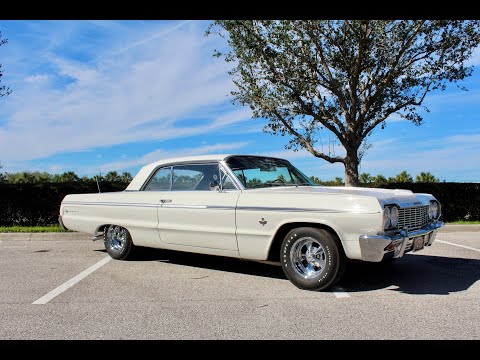 1964 Chevrolet Impala SS (CC-1913583) for sale in Sarasota, Florida
