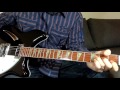 Femme Fatale REM guitar lesson
