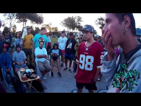 SANARAP//LECKER vs N.G.O//8vos Segunda Fecha