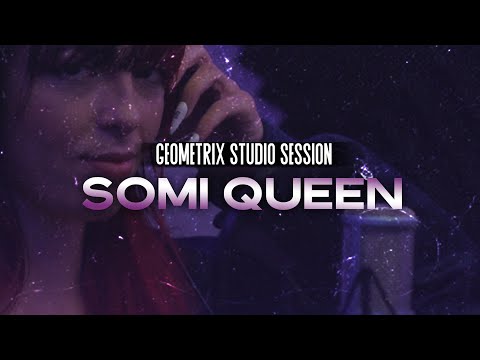 Somi Queen -  Tiro al blanco (Geometrix Studio Session)