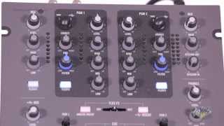 Video thumbnail for Rane Sixty-One DJ Mixer for Serato - Rane Sixty-One by American Musical Supply