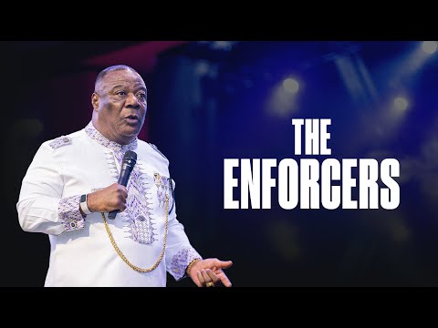 The Enforcers – Archbishop Duncan-Williams