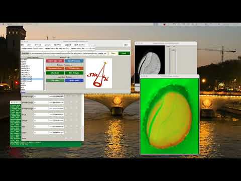 SSRL User Meeting 2024: SMAK 3.0 - Aligning and overlaying optical and XRF maps in SMAK