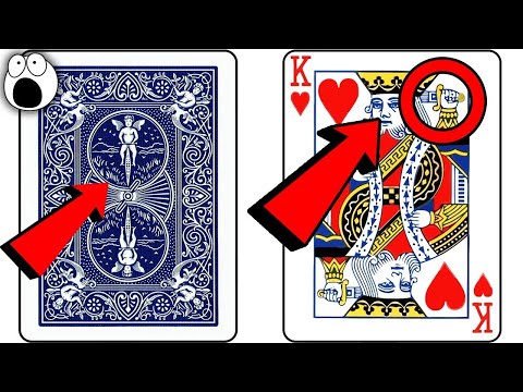 Top 10 Things You Don’t Know About Playing Cards
