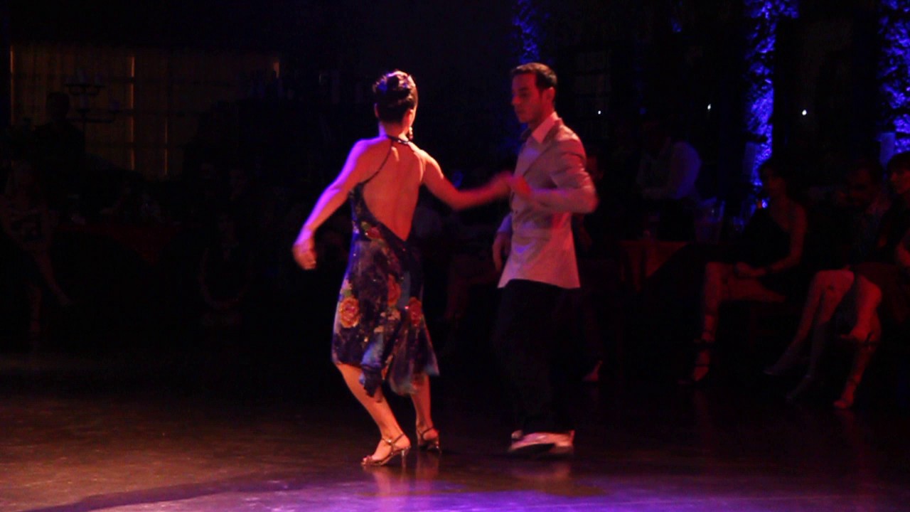 MARCELO RAMER E SELVA MASTROTI - MILONGUEROS ALL ABOARD - 1/3