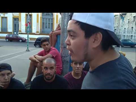 CONE VS ELKEY | SEMIFINALES MMFREE