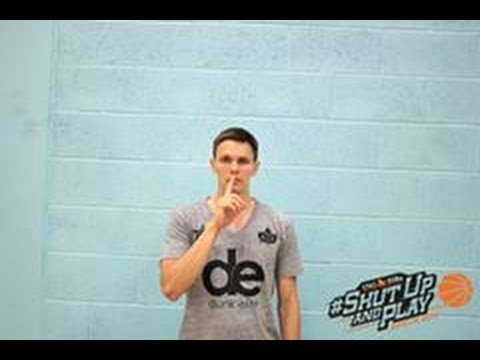 Slam Dunk Contest 2014 in Berlin "Smoove Moment"