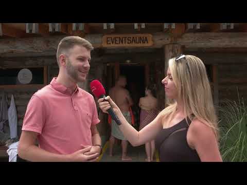 regioTALK: Im aquabasilea kämpfen die besten Schweizer Aufgussmeister um den Platz an der WM