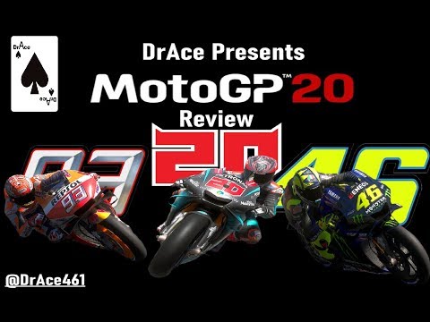 MotoGP 20 - Full Review