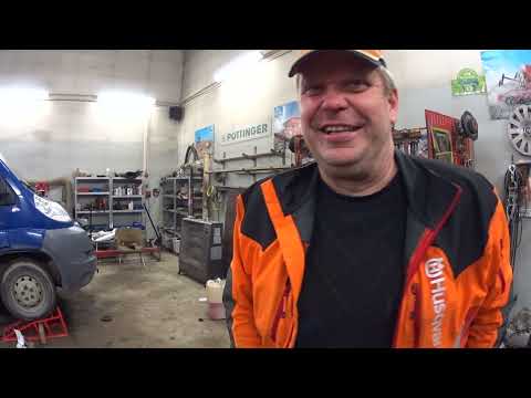 Nyt ei naurata - Jumperi telakalla taas