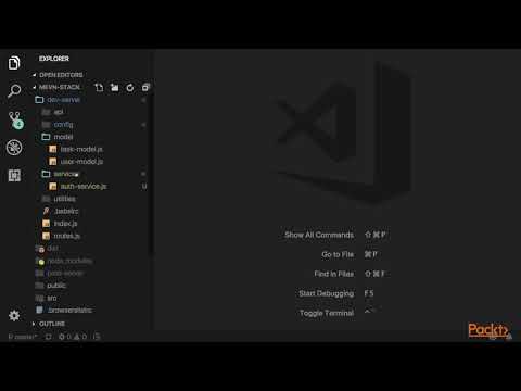 Isomorphic JavaScript with MEVN Stack JSON Web Tokens|packtpub com