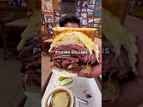Why Joe Rogan Loves Katz’s Deli