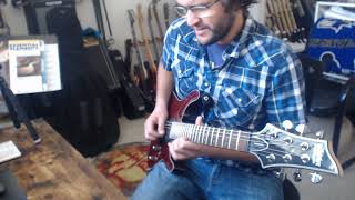 Multi Guitar Jam