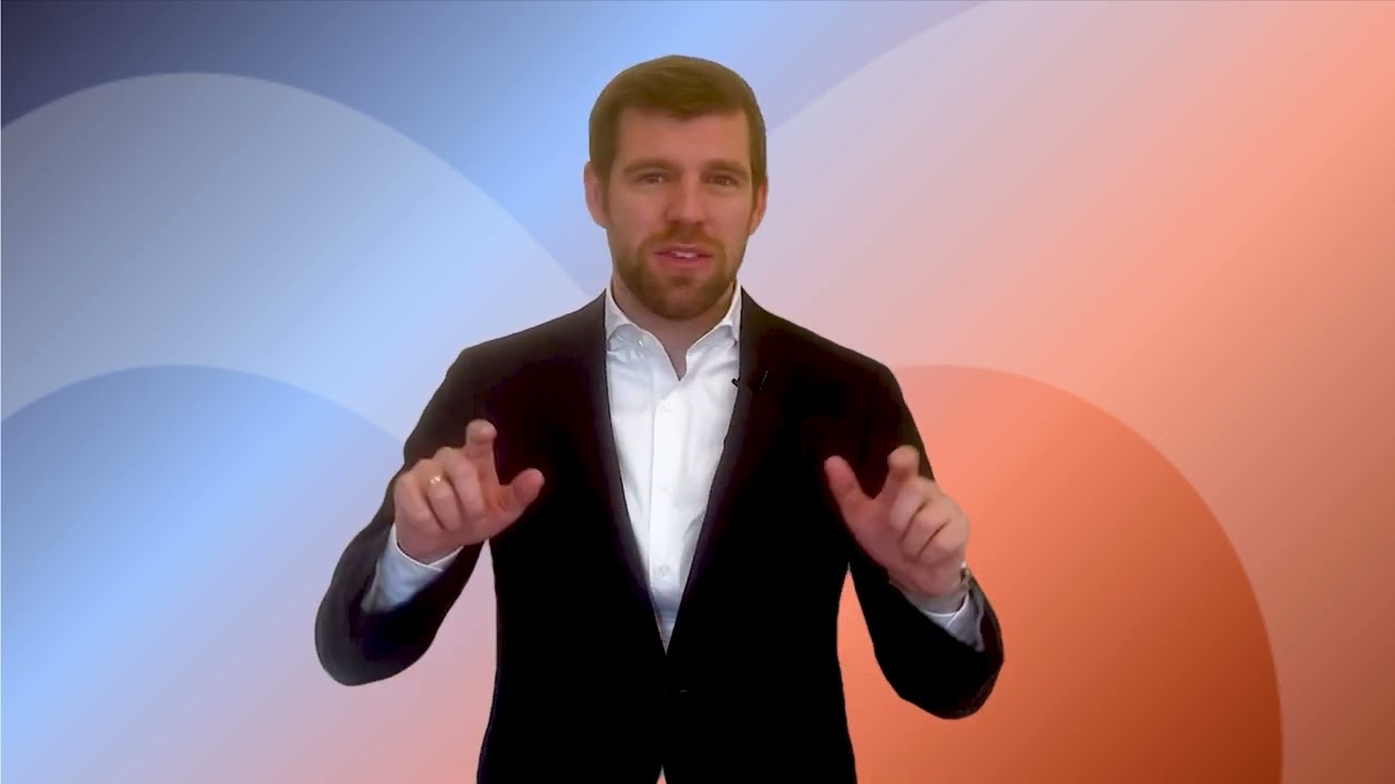 Videohilsen fra minister Morten Dahlin