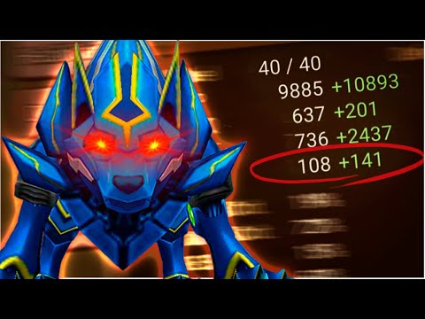 SEU ICARU TEM +140 DE SPEED ? ESSE AQUI TEM ! RAGE REVIEW - Summoners War: Sky Arena