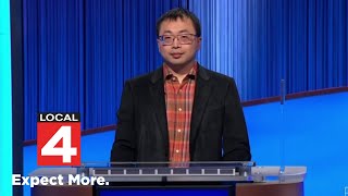Grosse Pointe North High School grad Jamie Ding falls on ‘Jeopardy!’ after 31 Wins