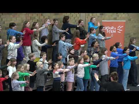 Koordagen 2023 nr. 16 - Be cool (Bob Chilcott)