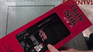 Ugly Stik GX2 Combo Rod kit UNBOXING
