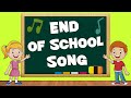 End Of The School Year Song We Made It Goodbye School Last Day Of School Celebration