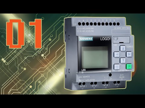 SIEMENS LOGO! Soft Comfort Einstieg (01)