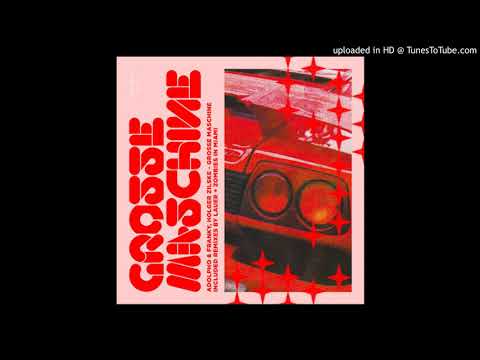 Adolpho & Franky, Holger Zilske – Grosse Maschine [Folklor Nation]