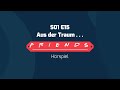 FRIENDS Hörspiel S01E15 Aus Der Traum Blackscreen Einschlafen