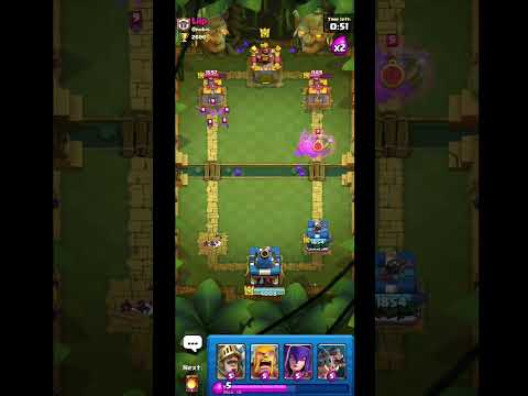Clash Royale |GAMEPLAY WALKTHROUGH#nocommentry #clashroyalegameplay Ft. Saran.S