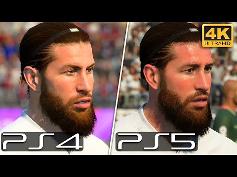 Fifa 21 Ps5 Vs Ps4 Graphics Comparison Next Gen Vs Old Gen Fifa 21 Ps5 Vs Ps4 Graphics Comparison Next Gen Vs Old Gen