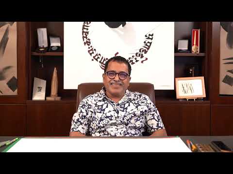 Learn Devanagari Calligraphy from Master Calligrapher Achyut Palav | Kitsters