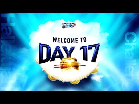 HALLELUJAH CHALLENGE || FEB 2026 || DAY 17